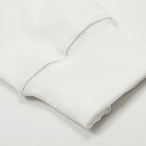 Casablanca White Sweatshirt - Picture 7 of 8